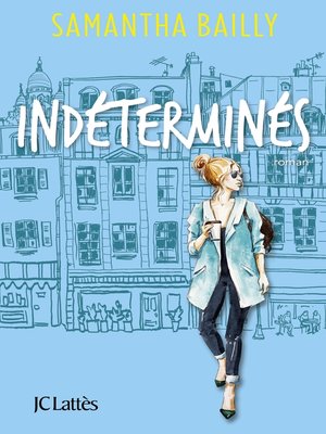 cover image of Indéterminés